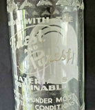 1958 ACL Soda Bottle 12 McAdoo Bottling Works, McAdoo, PA Postie's Bev. B1-11