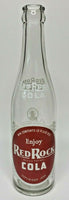 1950's ACL Soda Bottle 12 Webster Bottling Company Albany NY Red Rock Cola B1-14