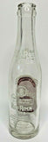 1970's ACL Soda Bottle 7 Life Beverage CO. Cedar Rapids, IA Red Rock Cola B2-14