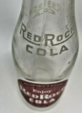 1970's ACL Soda Bottle 7 Life Beverage CO. Cedar Rapids, IA Red Rock Cola B2-14