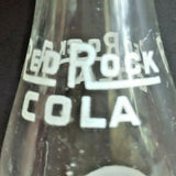 1970's ACL Soda Bottle 7 Life Beverage CO. Cedar Rapids, IA Red Rock Cola B2-14