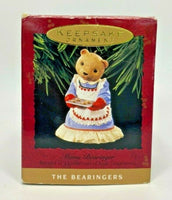 1993 Hallmark Mama Bearinger Ornament U21