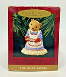 1993 Hallmark Mama Bearinger Ornament U21