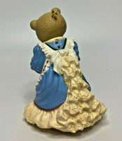 1993 Hallmark Mama Bearinger Ornament U21