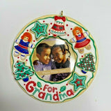 2004 Hallmark For Grandma Ornament U21