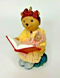 1993 Hallmark Bearnadette Bearinger Ornament U20