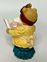 1993 Hallmark Bearnadette Bearinger Ornament U20