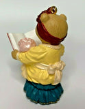 1993 Hallmark Bearnadette Bearinger Ornament U20