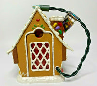 2002 Hallmark Gingerbread Cottage Ornament U20