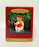 1993 Hallmark Bearnadette Bearinger Ornament U20