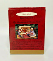 1993 Hallmark Bearnadette Bearinger Ornament U20