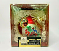 1999 Hallmark Festival Of Fruit Holiday Traditions Ornament U20