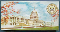 1977 Board Game Washington Scene by Groovy Games Political Collection O