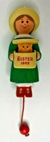 1992 Hallmark Sister Ornament U21