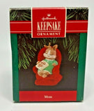 1992 Hallmark Mom Ornament U21