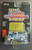 1996 Racing Champions Mint-1935 Ford Pick Up #75 Lt Purple 1:55 HW3