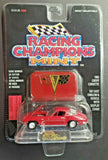 1996 Racing Champions Mint-1963 Chevy Corvette  #36 Red 1:53 HW3