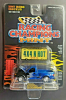 1996 Racing Champions Mint-1997 Ford F-150 #5 Blue 1:63 HW3