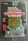 1997 Racing Champions Mint-1949 Mercury Sedan #85 Green 1:60 HW3