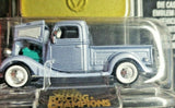 1996 Racing Champions Mint-1935 Ford Pick Up #75 Lt Purple 1:55 HW3