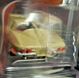 1996 Racing Champions Mint-1963 Chevy Corvette  #51 Tan 1:53 HW3