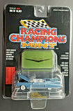 1996 Racing Champions MINT - 1959 Cadillac Eldorado Blue #83 1:69 HW2