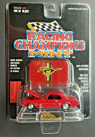 1996 Racing Champions MINT - 1964 1/2 Ford Mustang Red #81 1:56 HW2