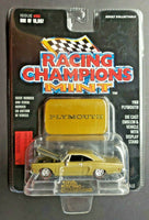 1996 Racing Champions MINT - 1968 Plymouth Gold #90 1:62 HW2