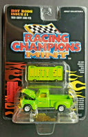 1996 Racing Champions MINT - 1950 Chevy 3100 Pick Up Green #1 1:61 HW2