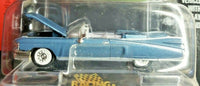 1996 Racing Champions MINT - 1959 Cadillac Eldorado Blue #83 1:69 HW2