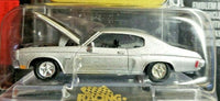 1996 Racing Champions MINT - 1970 Chevelle SS Silver #82 1:60 HW2