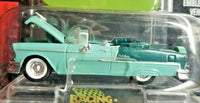 1996 Racing Champions MINT - 1956 Chevy Bel Air Green  #76 1:61 HW2