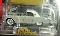 1996 Racing Champions Mint - 1956 Ford Thunderbird Gray  #16 1:56 HW2