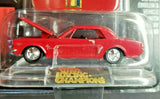 1996 Racing Champions MINT - 1964 1/2 Ford Mustang Red #81 1:56 HW2