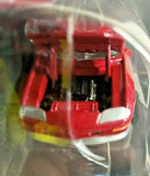 1997 Racing Champions Hot Rod Mag #12 '96 Camaro Maroon 1:59 HW1