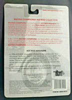 1997 Racing Champions Hot Rod Mag #21 '32 Ford Coupe Red 1:54 HW1