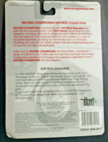 1997 Racing Champions Hot Rod Mag #11 '70 Chevelle SS Blue 1:60 HW1