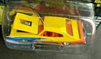 1998 Racing Champions #10 Hot Rod Mag '69 GTO Yellow 1:62  HW1