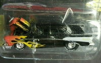 1998 Racing Champions Hot Rod #13 '57 Chevy Bel Air 1:64 HW1