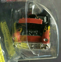 1998 Racing Champions Hot Rod #13 '57 Chevy Bel Air 1:64 HW1