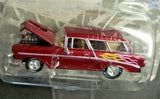 1998 Racing Champions Hot Rod Power Tour ‘98 #7 ‘56 Chevy Nomad 1/63  HW1