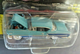 1998 Racing Champions #24 Hot Rod Mag '58 Chevy Impala Blue 1:64 HW1