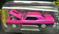 1997 Racing Champions #62 Hot Rod Mag '69 Chevy Camaro 1:57 Purple HW1