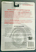 1998 Racing Champions #23 Hot Rod Mag '97 F-150 P/U Purple1:63  HW1