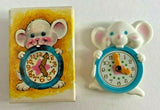 Avon Vintage Minute Mouse Pin U34