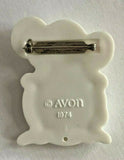 Avon Vintage Minute Mouse Pin U34