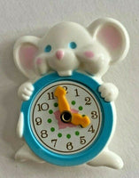 Avon Vintage Minute Mouse Pin U34