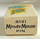 Avon Vintage Minute Mouse Pin U34