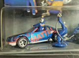 1996 Hot Wheels Action Pack Racing Miniature Men and Trucks HW4