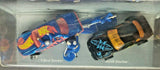 1996 Hot Wheels Action Pack Racing Miniature Men and Trucks HW4